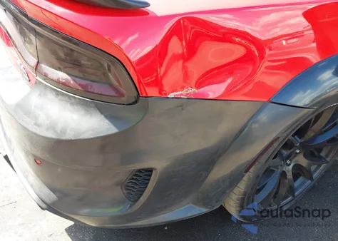 2019 Dodge Charger Scat Pack Rwd из США, поврежденный, VIN 2C3CDXGJ8KH552826